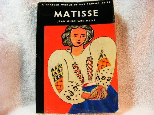 9780275705305: Matisse.