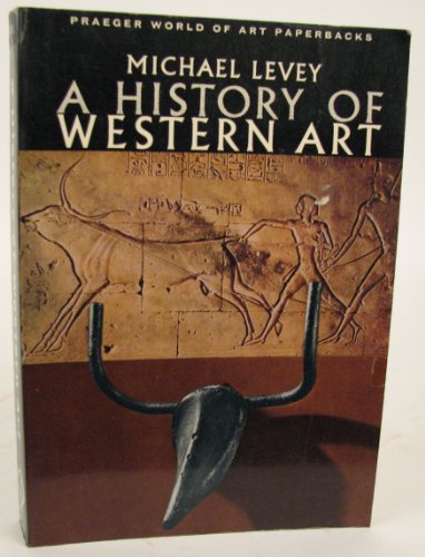 Beispielbild für A History of Western Art zum Verkauf von Hippo Books