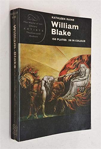9780275711405: William Blake
