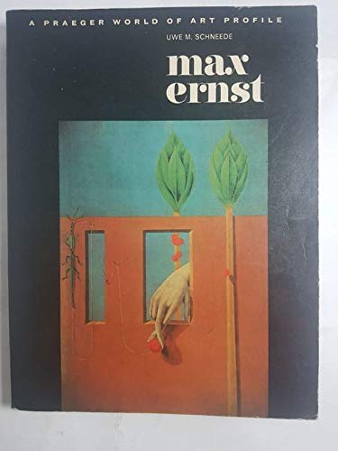 Imagen de archivo de Max Ernst a la venta por ThriftBooks-Dallas