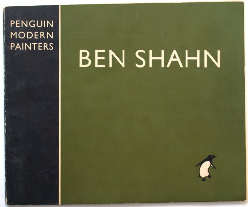 Beispielbild fr Ben Shahn: The Penguin Modern Painters zum Verkauf von ThriftBooks-Dallas