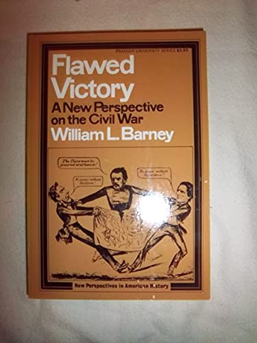 Imagen de archivo de Flawed Victory : A New Perspective on the Civil War a la venta por Better World Books