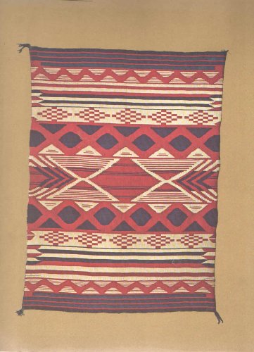 9780275856106: Navajo Blanket