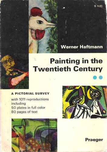 Beispielbild fr Painting in the Twentieth Century zum Verkauf von ThriftBooks-Dallas