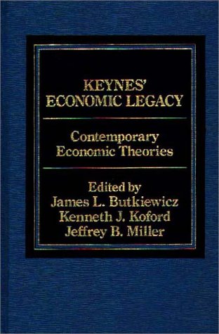 9780275900380: Keynes Economic Legacy