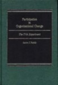 9780275901493: Participation in Organizational Change: The Tva Experiment