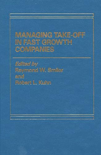 Imagen de archivo de Take-Off Companies a la venta por Bookmonger.Ltd