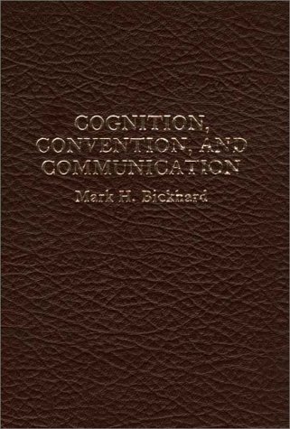 9780275904555: Cognition, Convention, and Communication.