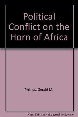 Imagen de archivo de Political Conflict on the Horn of Africa a la venta por Zubal-Books, Since 1961