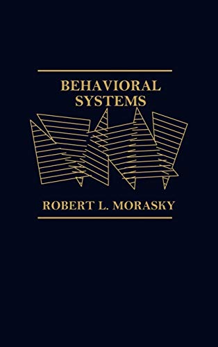 Imagen de archivo de Behavioral Systems a la venta por Ria Christie Collections