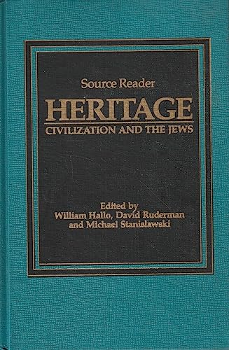 9780275911843: Heritage: Civilization and the Jews; Study Guide