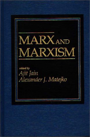 9780275911959: Marx and Marxism
