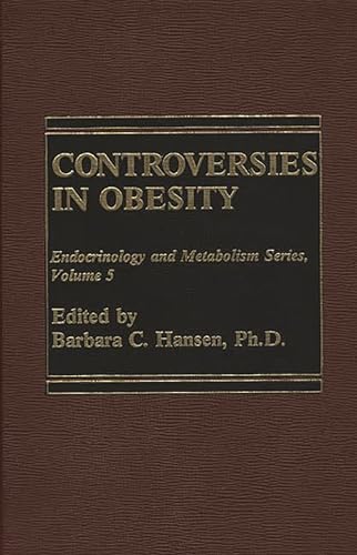 Stock image for Controversies in Obesity for sale by Ria Christie Collections