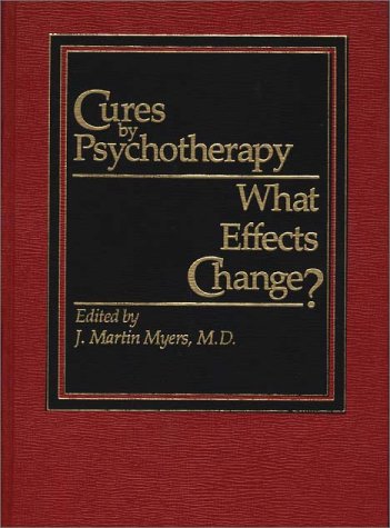 Cures by Psychotherapy