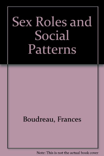 9780275914646: Sex Roles and Social Patterns