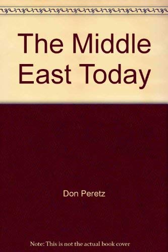 Stock image for The Middle East Today for sale by Wonder Book