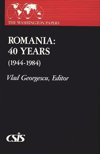 Imagen de archivo de Romania (Paperback) a la venta por Grand Eagle Retail