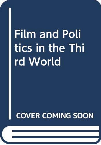 Stock image for Third World Cinema : Film, Politics and Aesthetics for sale by Better World Books