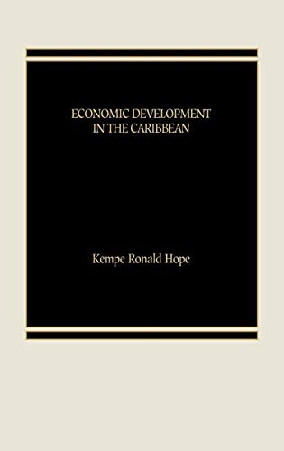 Imagen de archivo de Economic Development in the Caribbean a la venta por Better World Books