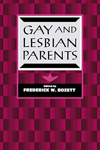 Stock image for Gay and Lesbian Parents for sale by suffolkbooks