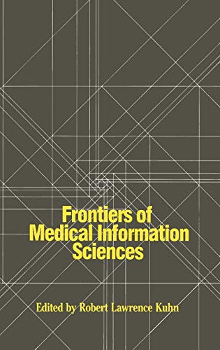

Frontiers of Medical Information Sciences.