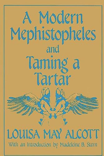 Stock image for A Modern Mephistopheles and Taming a Tartar for sale by Better World Books