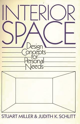 9780275928247: Interior Space: Design Concepts for Personal Needs