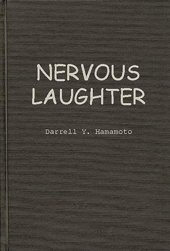 Stock image for Nervous Laughter : Television Situation Comedy and Liberal Democratic Ideology for sale by Better World Books: West