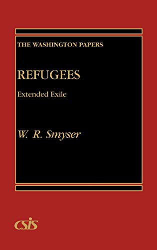 Stock image for Refugees : Extended Exile for sale by Better World Books