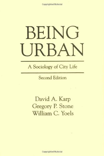 9780275932923: Being Urban