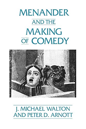 Beispielbild fr Menander and the Making of Comedy zum Verkauf von Anybook.com