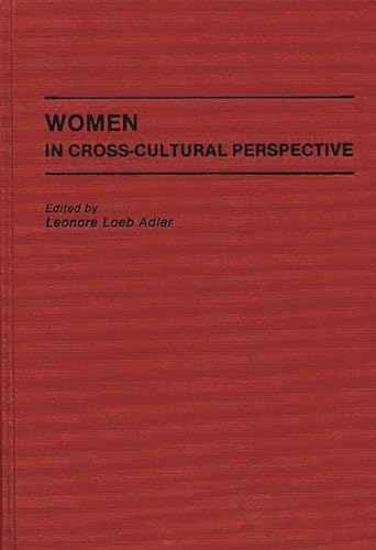 Women in Cross-Cultural Perspective