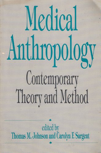 9780275937539: Medical Anthropology