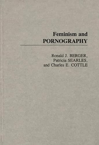 Stock image for Feminism and Pornography: for sale by Ergodebooks
