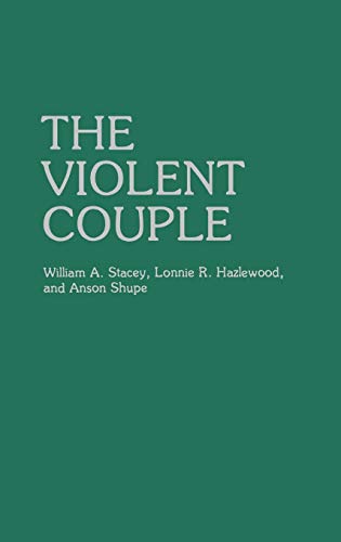 9780275946982: The Violent Couple (Communication)