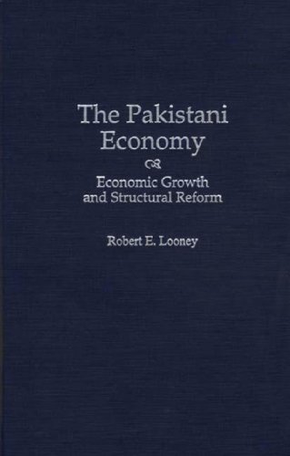 Imagen de archivo de The Pakistani Economy: Economic Growth and Structural Reform a la venta por Green Ink Booksellers