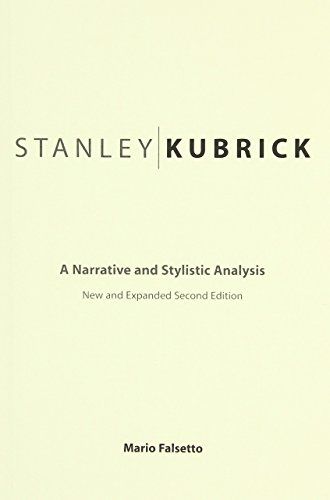Stock image for Stanley Kubrick: A Narrative and Stylistic Analysis for sale by ThriftBooks-Atlanta