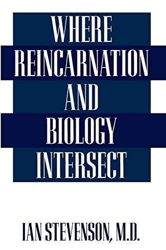 Beispielbild fr Where Reincarnation and Biology Intersect zum Verkauf von WorldofBooks