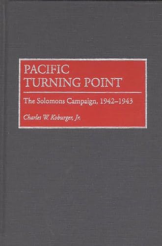 Imagen de archivo de Pacific Turning Point a la venta por Ridge Road Sight And Sound