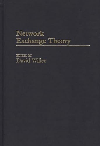 Stock image for Network Exchange Theory for sale by Zubal-Books, Since 1961