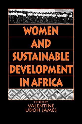 Imagen de archivo de Women and Sustainable Development in Africa a la venta por HPB-Red