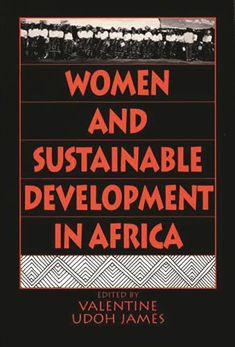 Stock image for Women and Sustainable Development in Africa for sale by HPB-Red