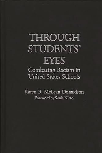 Imagen de archivo de Through Students' Eyes a la venta por Lucky's Textbooks