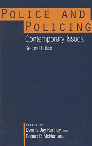 Imagen de archivo de Police and Policing: Contemporary Issues a la venta por Lucky's Textbooks