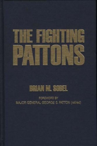 Imagen de archivo de The Fighting Pattons a la venta por Better World Books