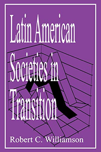 Imagen de archivo de Latin American Societies in Transition a la venta por Book Booth
