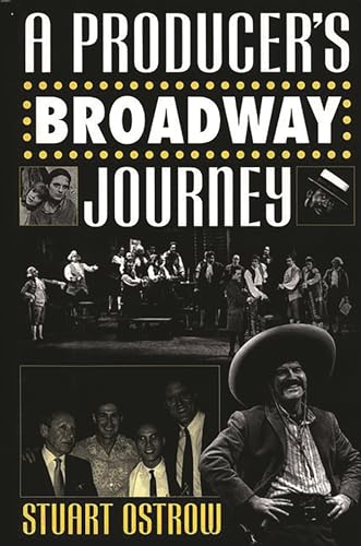 Stock image for A Producer's Broadway Journey for sale by HPB-Red