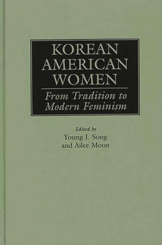 9780275959777: Korean American Women