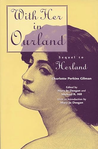 Stock image for With Her in Ourland : Sequel to Herland for sale by Better World Books