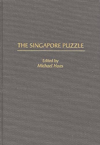 Stock image for The Singapore Puzzle for sale by Ergodebooks
